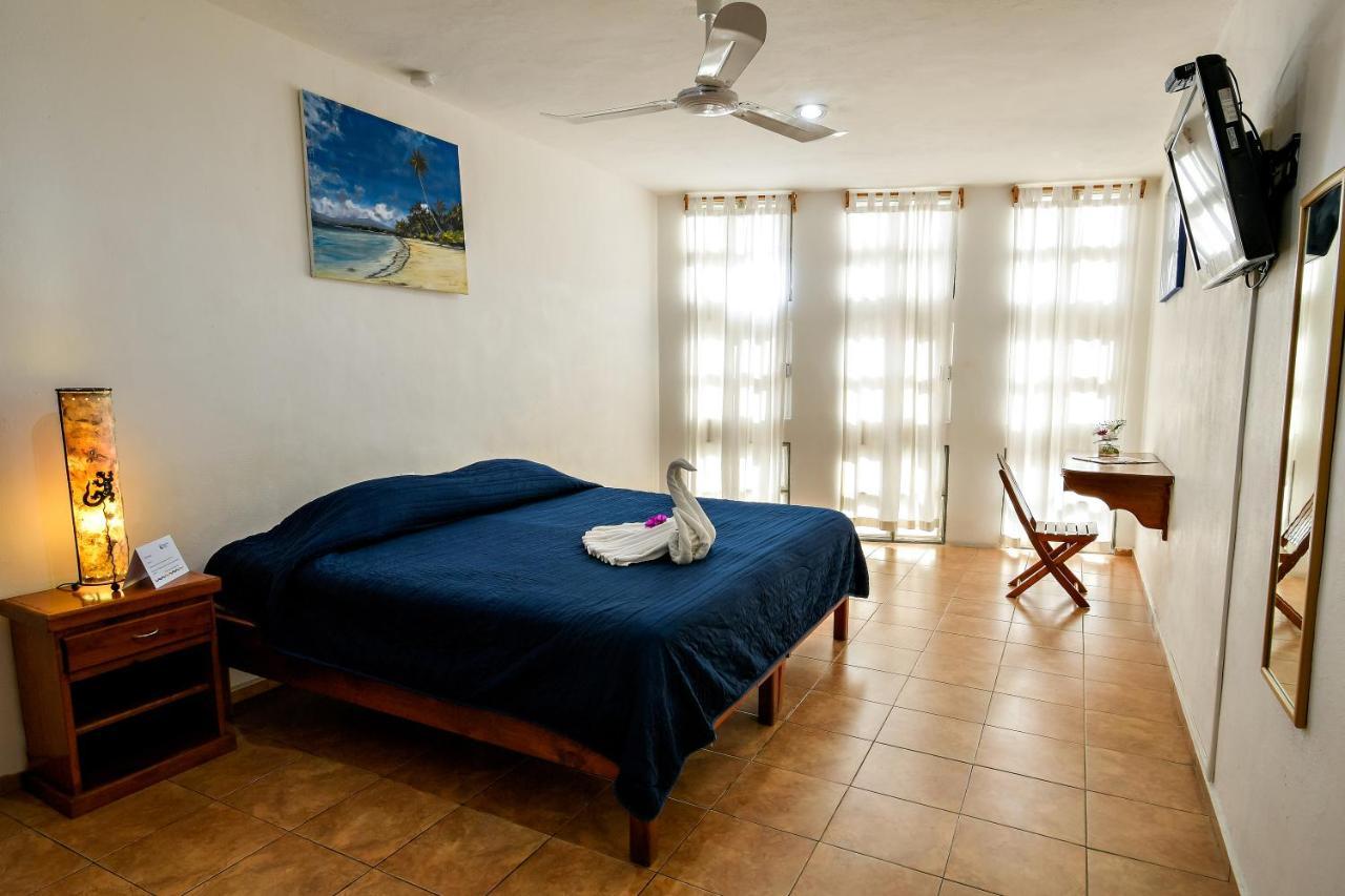 Hotel International House Playa del Carmen Exterior foto