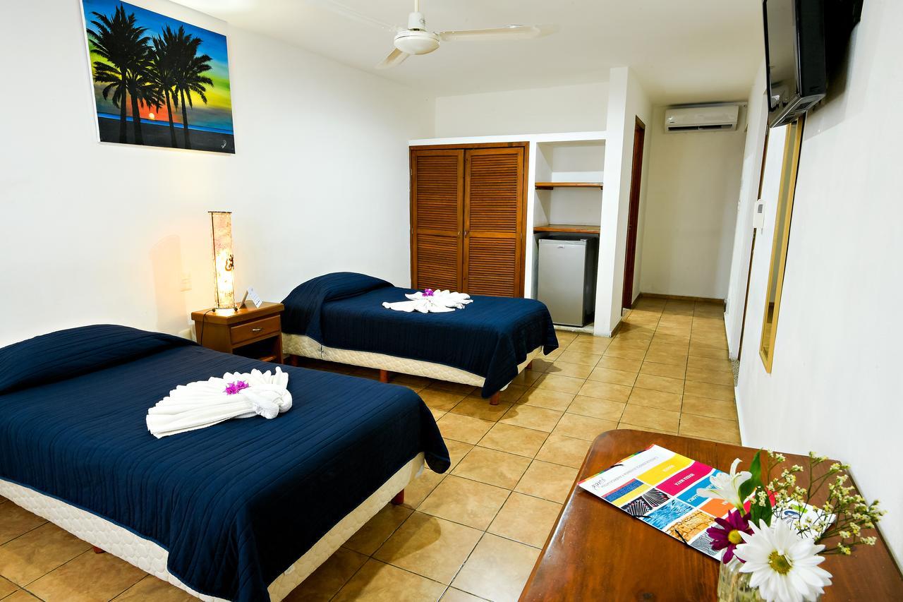 Hotel International House Playa del Carmen Exterior foto